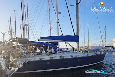 Beneteau 50 Celebration Segelboot 2004, mit Yanmar motor, Spanien