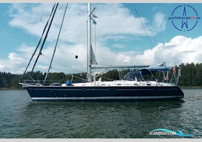 Beneteau 50 Eignerversion Segelboot 2002, mit Volvo Penta TMD22 motor, Deutschland