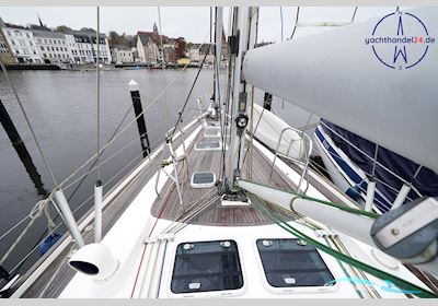 Beneteau 50 Eignerversion Segelboot 2002, mit Volvo Penta TMD22 motor, Deutschland