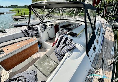 Beneteau 50 Oceanis Segelboot 2007, mit Yanmar motor, Finland