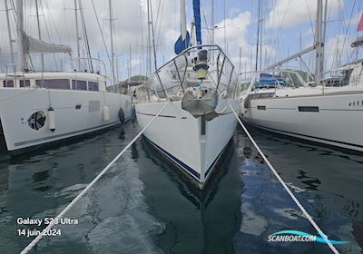Beneteau 50 Segelboot 2001, mit Perkins Sabre MD92 motor, Martinique