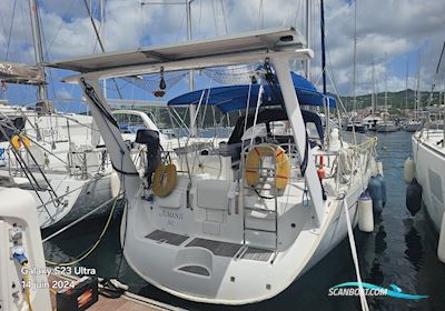 Beneteau 50 Segelboot 2001, mit Perkins Sabre MD92 motor, Martinique
