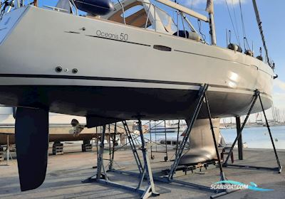 Beneteau 50 Segelboot 2010, mit Yanmar motor, Spanien