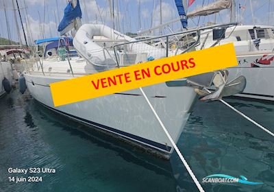Beneteau 50 Segelboot 2001, mit Perkins Sabre MD92 motor, Martinique