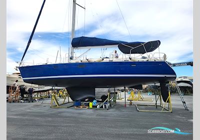 Beneteau 50 Segelboot 2001, Frankreich