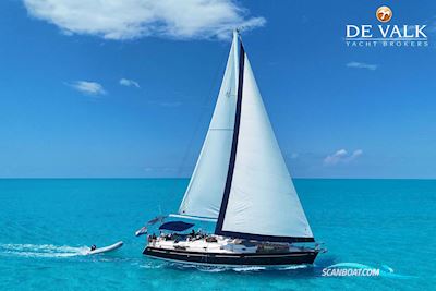 Beneteau 50 Segelboot 2004, mit Yanmar motor, Niederlande