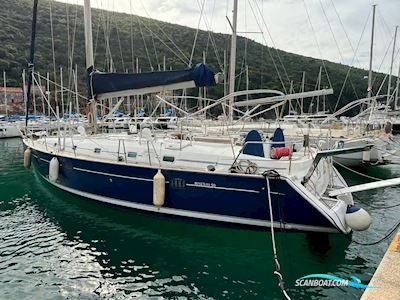 Beneteau 50 Segelboot 2000, mit Volvo motor, Kroatien