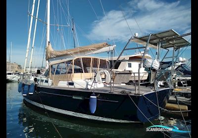 Bénéteau 57 Segelboot 2006, mit Yanmar 4Lha-Htp motor, Portugal