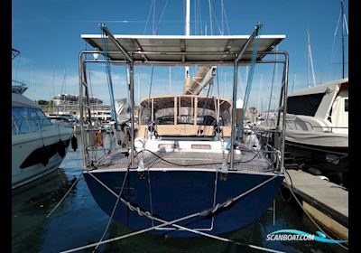 Beneteau 57 Segelboot 2006, mit Yanmar 4LHA-HTP motor, Portugal