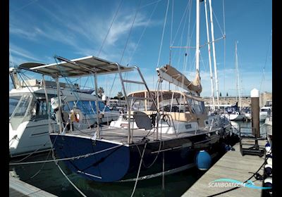 Bénéteau 57 Segelboot 2006, mit Yanmar 4Lha-Htp motor, Portugal