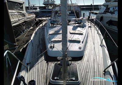 Bénéteau 57 Segelboot 2006, mit Yanmar 4LHA-HTP motor, Portugal