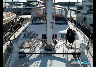 Beneteau 57 Segelboot 2006, mit Yanmar 4LHA-HTP motor, Portugal