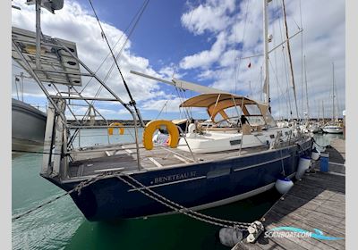 Beneteau 57 Segelboot 2003, mit Yanmar motor, Portugal