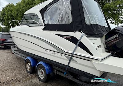 Beneteau Antares 7 Segelboot 2019, mit Mercury motor, Dänemark