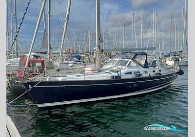 Beneteau Beneteau Oceanis 42CC Segelboot 2003, mit Volvo Penta D2-55 motor, Sweden