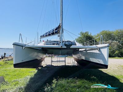 Bénéteau Blue II Segelboot 1987, mit 2 x 10 kW E-Torque (2013) motor, Dänemark