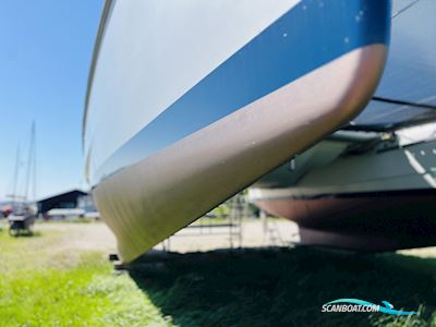 Bénéteau Blue II Segelboot 1987, mit 2 x 10 kW E-Torque (2013) motor, Dänemark