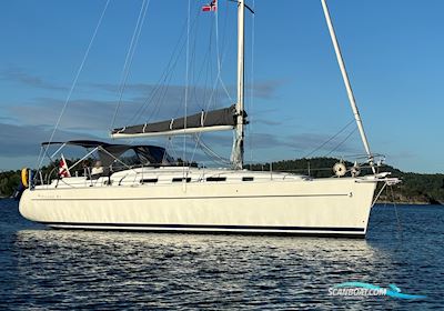 Beneteau Cyclades 39.3 Segelboot 2006, mit Yanmar 3-Cyl motor, Dänemark