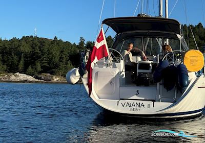 Beneteau Cyclades 39.3 Segelboot 2006, mit Yanmar 3-Cyl motor, Dänemark