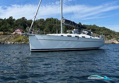 Beneteau Cyclades 39.3 Segelboot 2006, mit Yanmar 3-Cyl motor, Dänemark