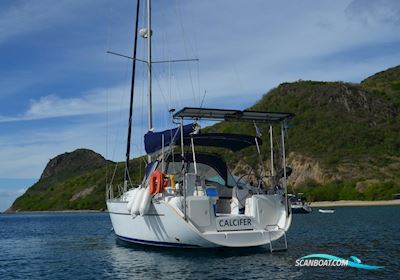 Beneteau Cyclades 39.3 Segelboot 2005, mit Yanmar motor, Martinique