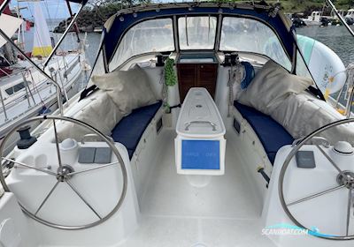 Beneteau Cyclades 39.3 Segelboot 2005, mit Yanmar motor, Martinique