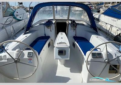 Beneteau Cyclades 43 Segelboot 2007, mit Yanmar motor, Spanien