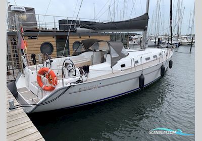 Beneteau Cyclades 43 Segelboot 2005, mit Yanmar motor, Deutschland