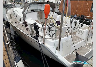 Beneteau Cyclades 43 Segelboot 2005, mit Yanmar motor, Deutschland