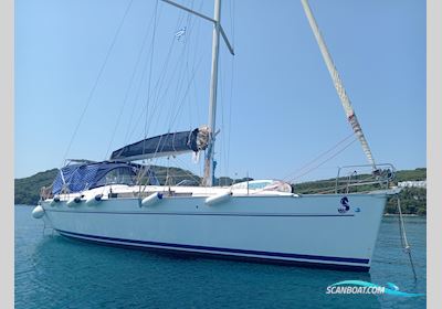Beneteau Cyclades 43.3 Segelboot 2005, mit Yanmar 4JH4E motor, Griechenland