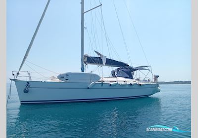 Beneteau Cyclades 43.3 Segelboot 2005, mit Yanmar 4JH4E motor, Griechenland