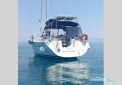 Beneteau Cyclades 43.3 Segelboot 2005, mit Yanmar 4JH4E motor, Griechenland