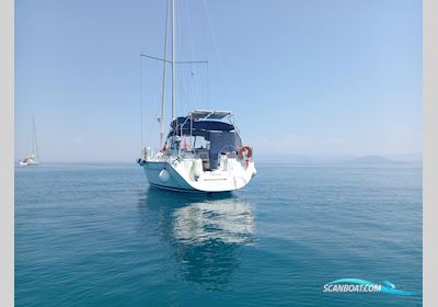 Beneteau Cyclades 43.3 Segelboot 2005, mit Yanmar 4JH4E motor, Griechenland