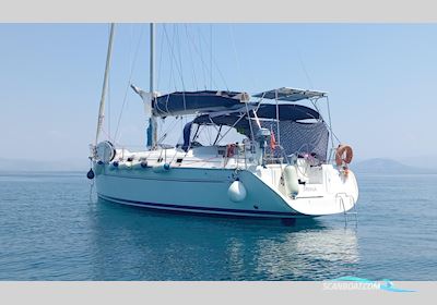 Beneteau Cyclades 43.3 Segelboot 2005, mit Yanmar 4JH4E motor, Griechenland