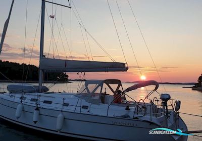 Beneteau Cyklade 43.3 Segelboot 2007, mit Yanmar motor, Norwegen