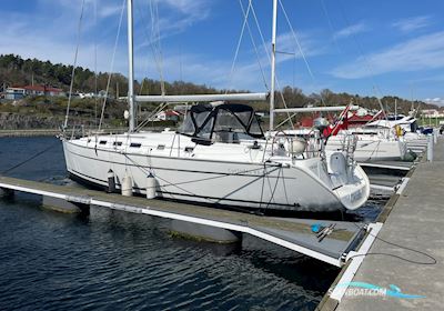 Beneteau Cyklade 43.3 Segelboot 2007, mit Yanmar motor, Norwegen
