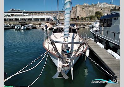 Beneteau Evasion 32 Segelboot 1980, mit Perkins 4108 motor, Portugal