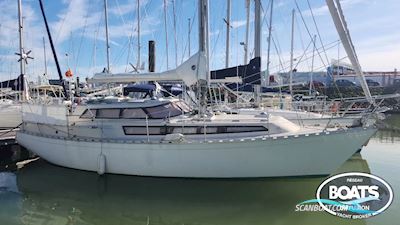 Beneteau Evasion 34 Segelboot 1981, mit Perkins motor, Frankreich