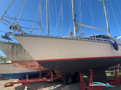 Beneteau Evasion 37 Segelboot 1982, mit Craftsman (Mitsubishi-Basis) motor, Deutschland