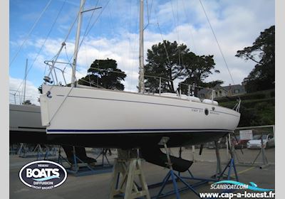 Beneteau FIRST 211 Segelboot 2004, mit Yamaha motor, Frankreich