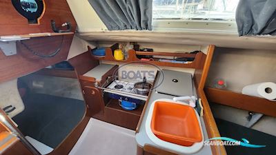 Beneteau FIRST 235 Quille Relevable Segelboot 1992, mit YAMAHA motor, Frankreich