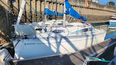 Beneteau FIRST 235 Quille Relevable Segelboot 1992, mit YAMAHA motor, Frankreich
