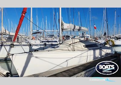 Beneteau FIRST 24 quille relevable Segelboot 1984, mit SUZUKI motor, Frankreich