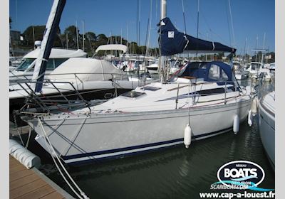 Beneteau FIRST 305 DL Segelboot 1986, mit Yanmar  motor, Frankreich