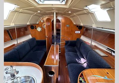 Beneteau FIRST 35S5 Segelboot 1990, Frankreich