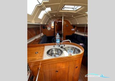 Beneteau FIRST 35S5 Segelboot 1990, Frankreich