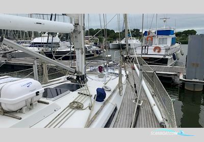 Beneteau FIRST 456 Segelboot 1985, mit IVECO motor, Frankreich