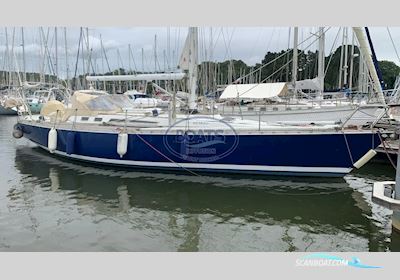 Beneteau FIRST 456 Segelboot 1985, mit IVECO motor, Frankreich