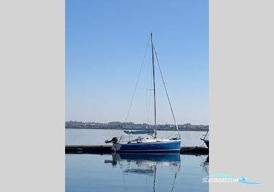 Beneteau First 210 Segelboot 1992, mit Tohatsu motor, Portugal