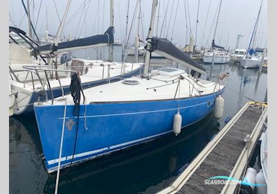 Beneteau First 210 Segelboot 1992, mit Tohatsu motor, Portugal